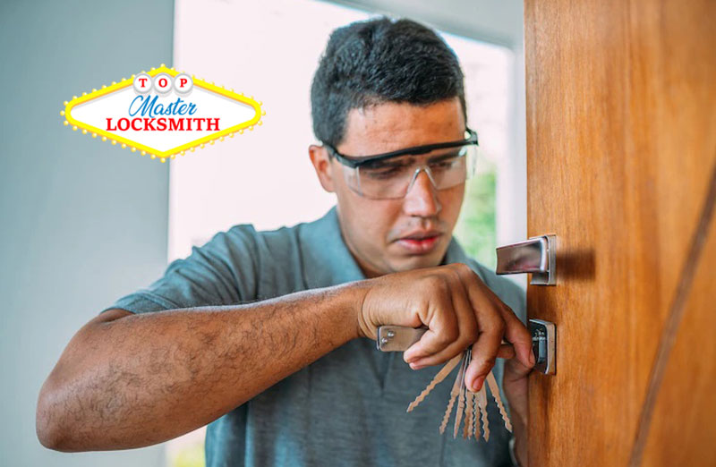 Top Master Locksmith Las Vegas