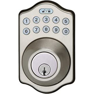 double sided deadbolt