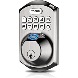 Fingerprint Door Lock