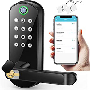 Biometric Door Lock