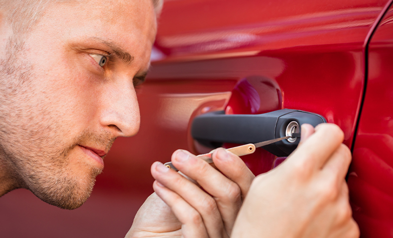 Emergency Car Door Unlocking Service in Las Vegas, Nevada