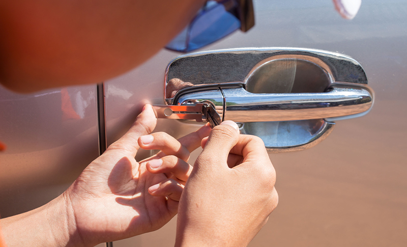 Car key replacement service in Las Vegas, NV