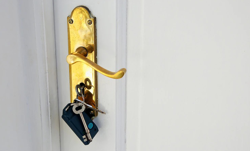 New lock installation service in Las Vegas, NV